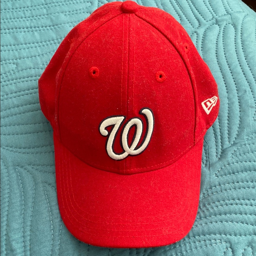 New Era Washington Nationals Baseball Cap